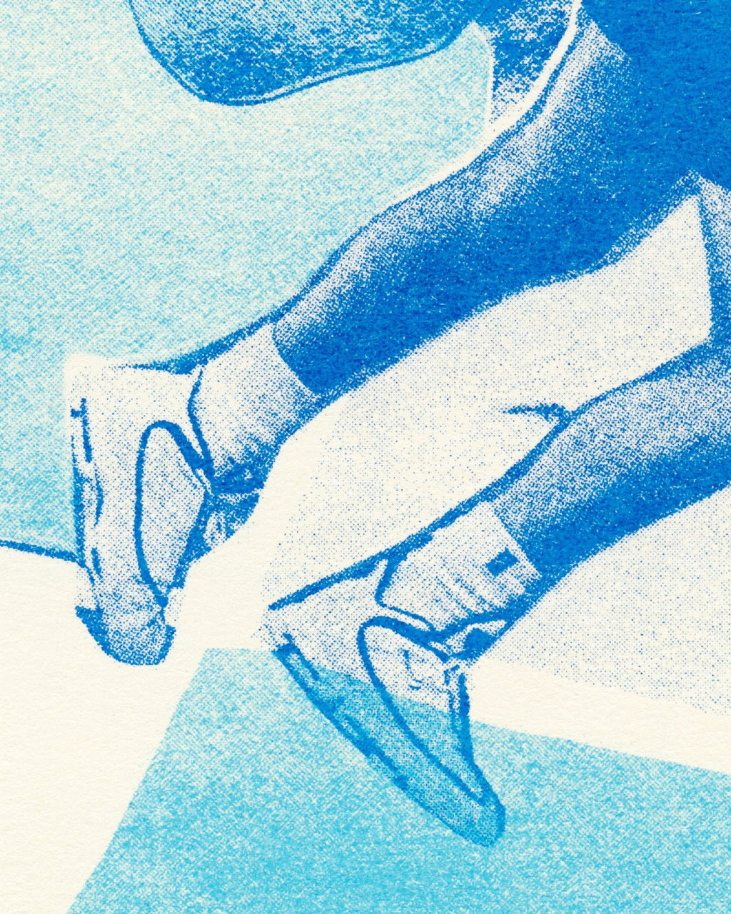 2026 - Deux mille ben fit(ness) - Marin Blanc