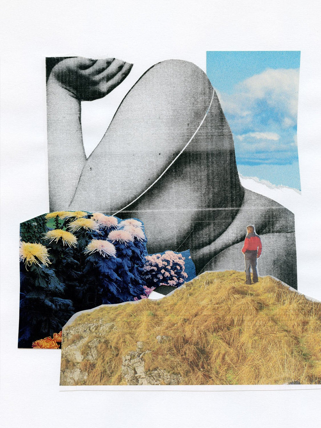 Anyway - Marin Blanc