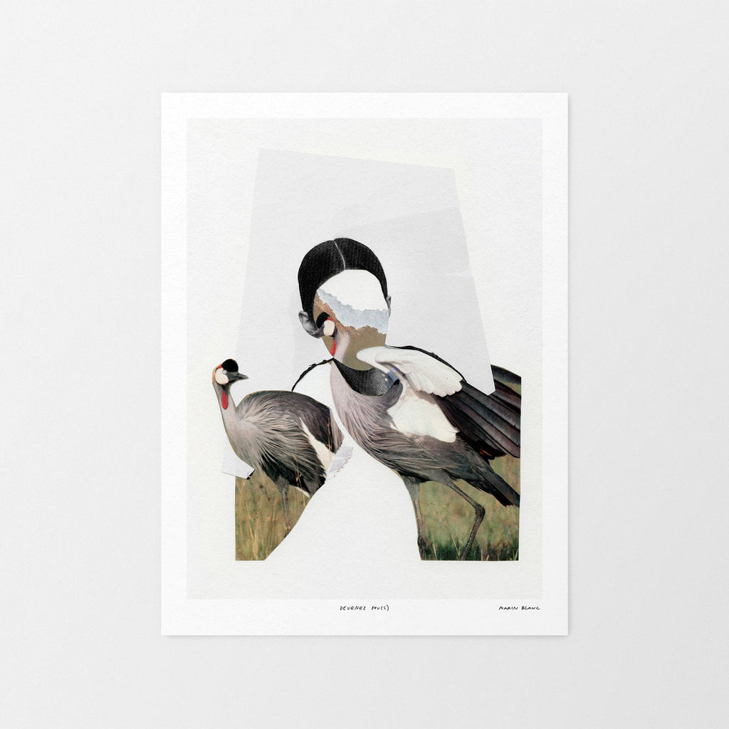 Devenez fou(s) - Marin Blanc