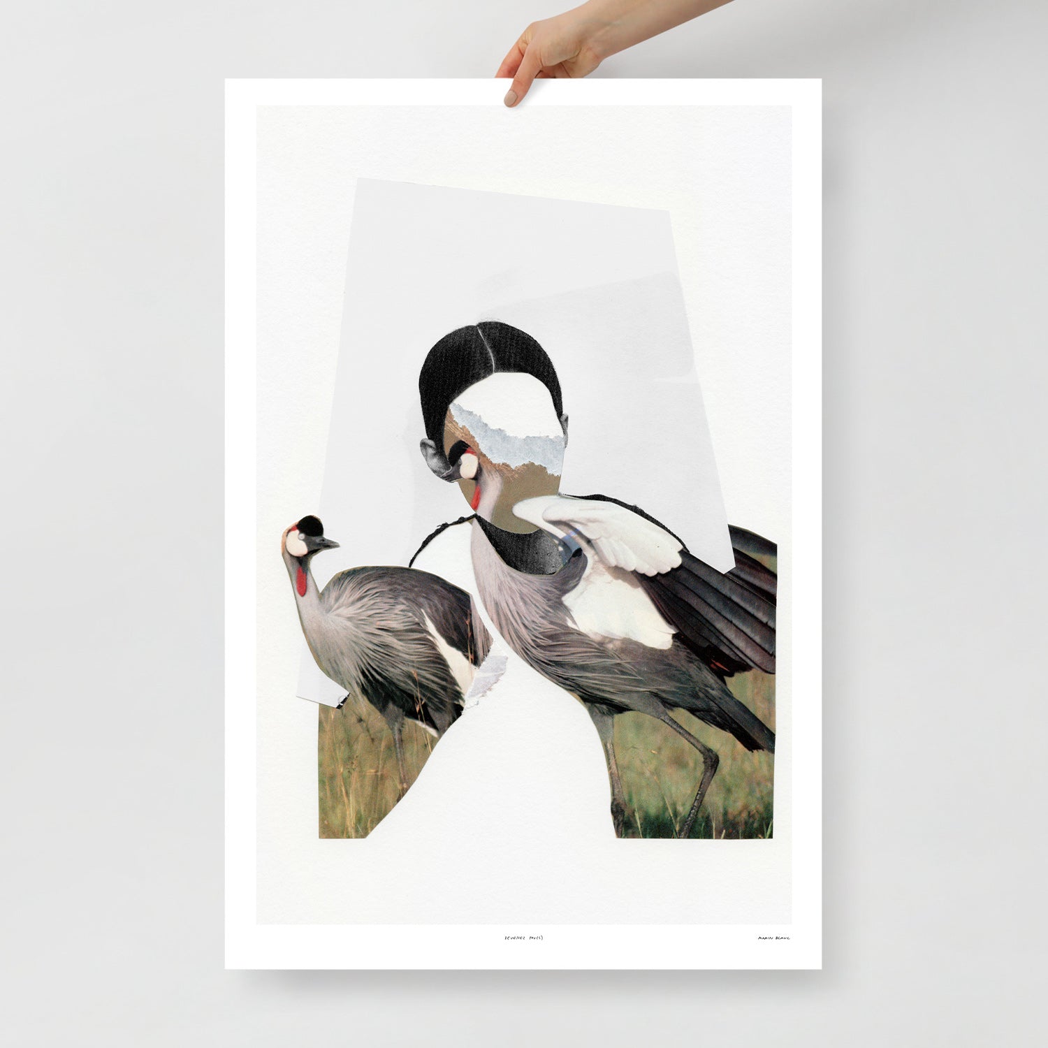 Devenez fou(s) - Marin Blanc