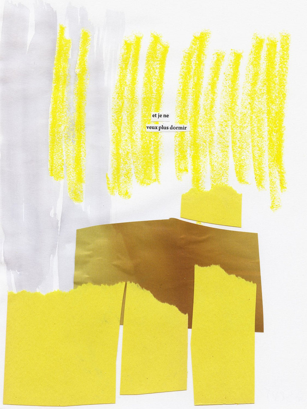 Je peux? (2/2) - Marin Blanc