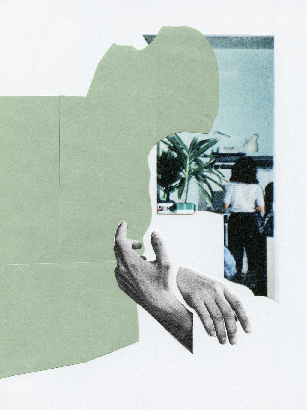 J'pensais que j'tais ailleurs - Marin Blanc