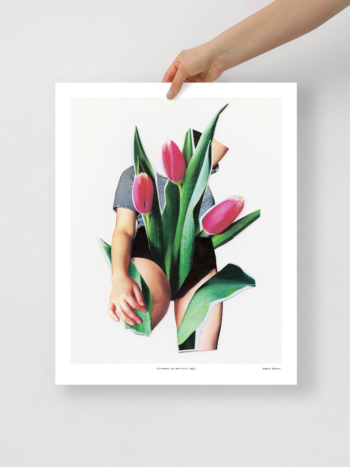 L'euphorie du quotidien (2/2) - Marin Blanc