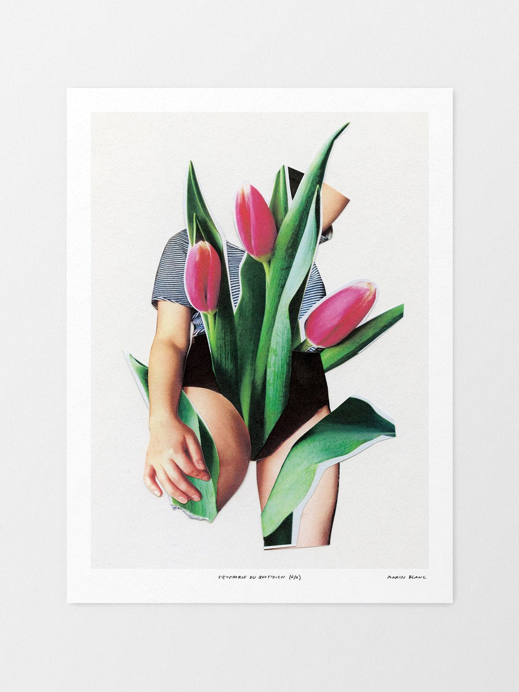 L'euphorie du quotidien (2/2) - Marin Blanc