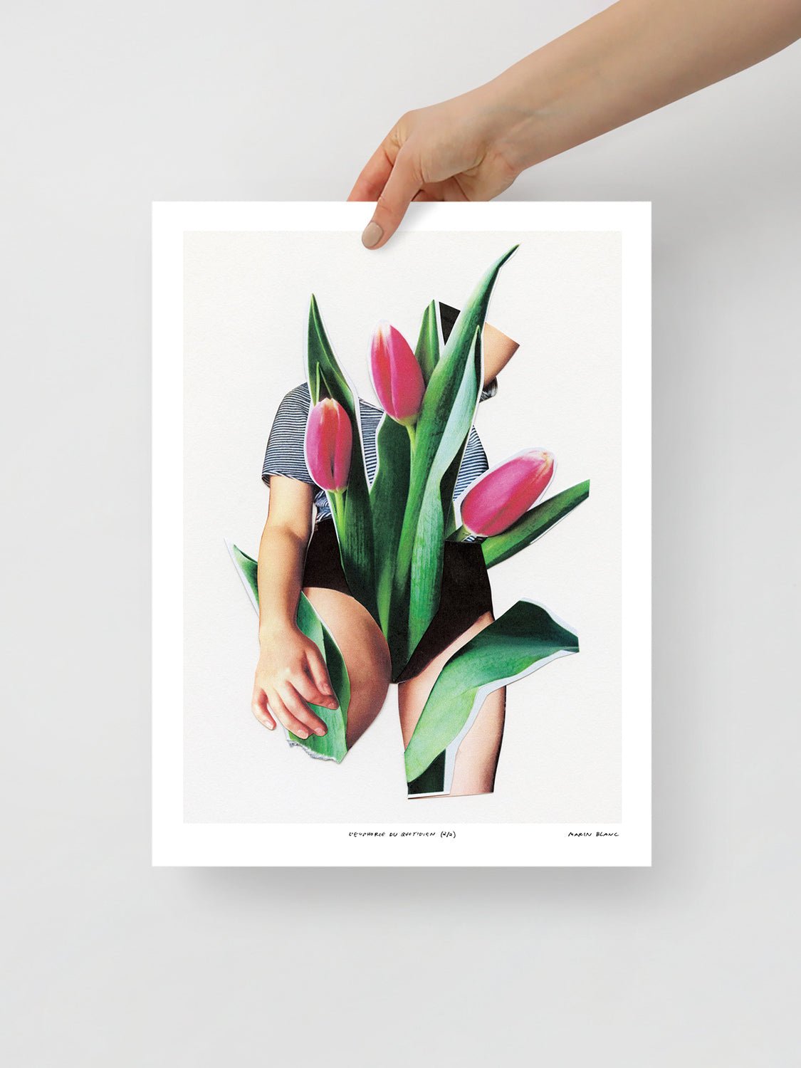 L'euphorie du quotidien (2/2) - Marin Blanc