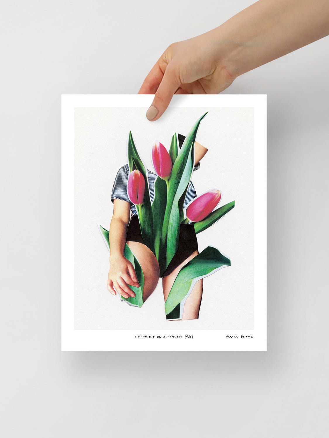 L'euphorie du quotidien (2/2) - Marin Blanc