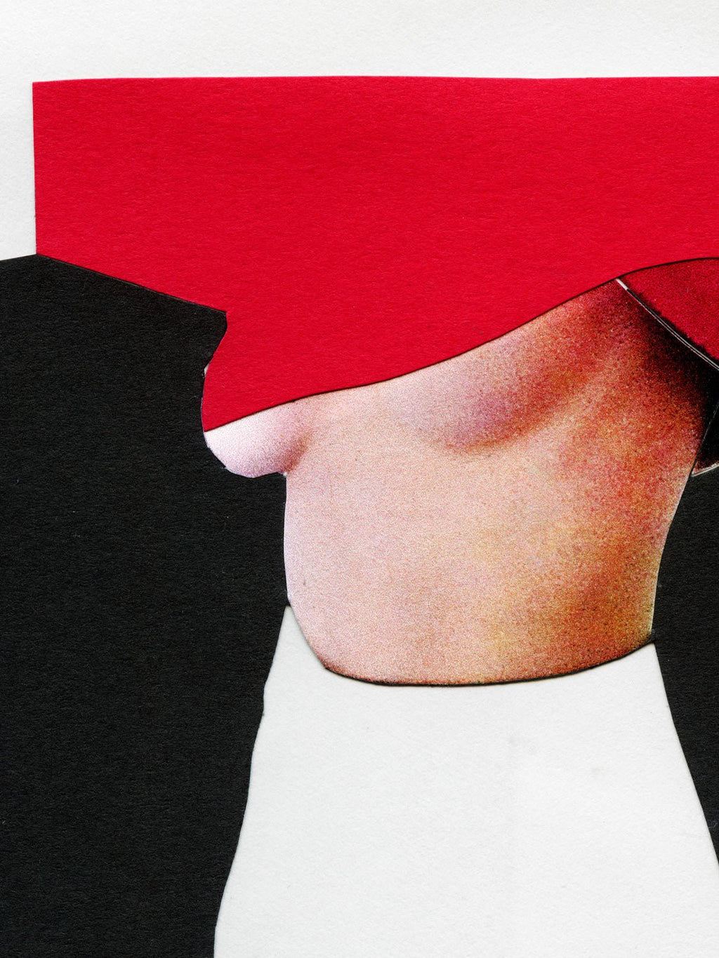 Sans titre - Marin Blanc