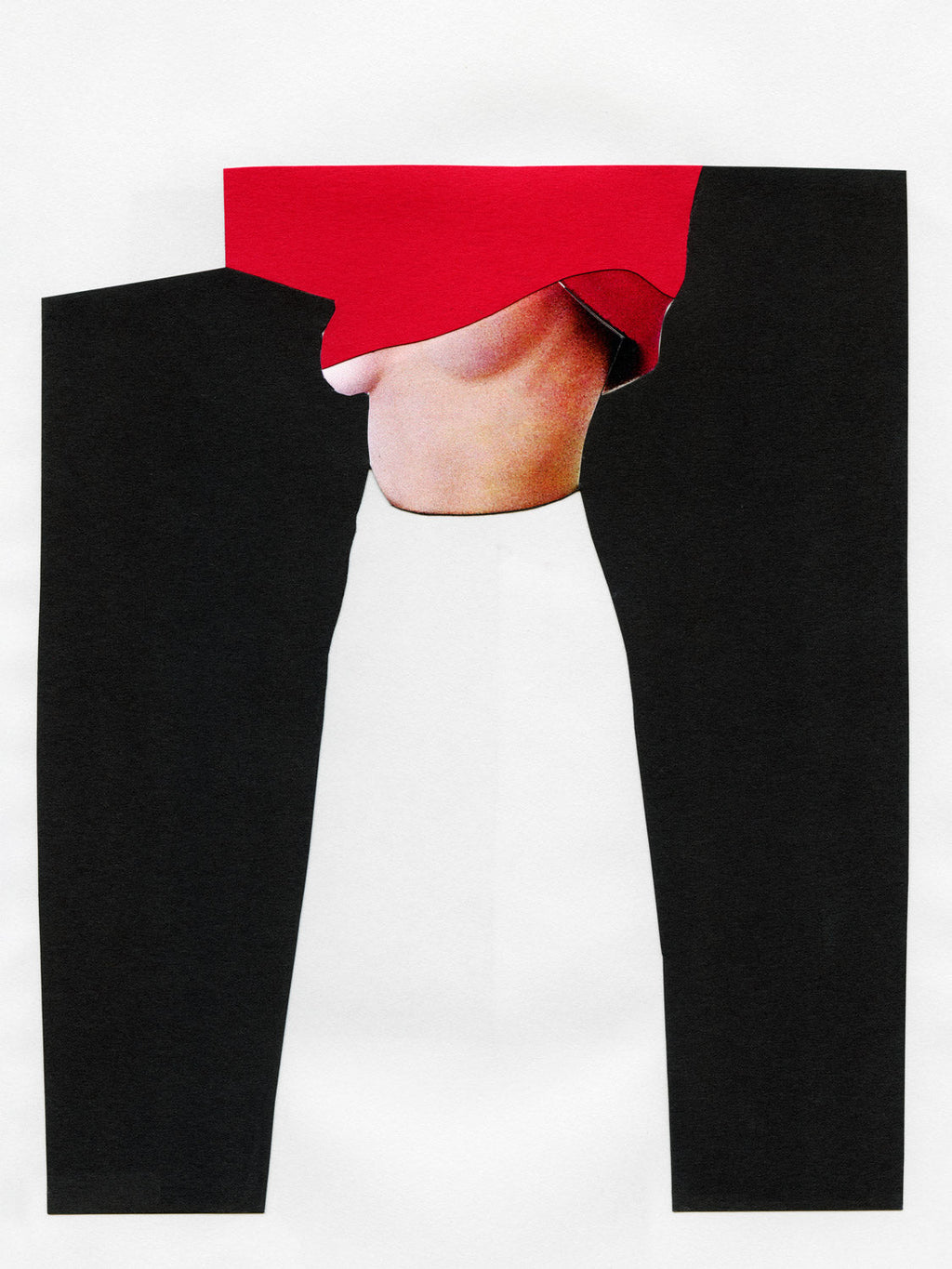 Sans titre - Marin Blanc